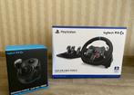 Logitech G29 Driving Force, Spelcomputers en Games, Spelcomputers | Sony PlayStation Consoles | Accessoires, Verzenden, Nieuw