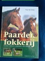 Boek paarden fokkerij, Ophalen, Zo goed als nieuw, Paarden of Pony's