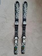 K2 Ski's, Roxy skistokken en Tenson helm, Gebruikt, 100 tot 140 cm, Skiën, Ski's