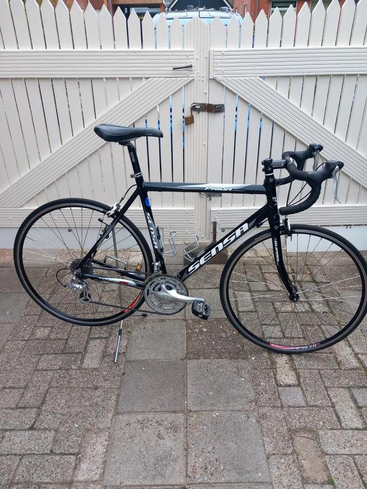 Sensa Racefiets zgan., Sport en Fitness, Wielrennen, Zo goed als nieuw, Overige typen, Ophalen