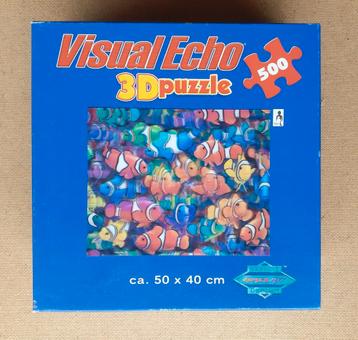 Te Koop 500 stukjes 3D Clown Nemo vissen kleuren