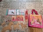 Penny paarden Thema Set - Decoratie, Sticker, Sleutelhangers, Ophalen of Verzenden, Zo goed als nieuw
