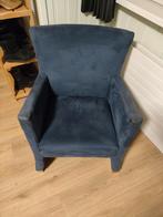 Gratis zetel - fauteuil - stoel, Huis en Inrichting, Fauteuils, Ophalen, Hout, Gebruikt, Minder dan 75 cm