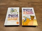 Dummie de Mummie leesboeken - 2 stuks, Ophalen, Zo goed als nieuw, Tosca Menten