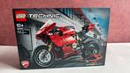 LEGO Technic 42107 Ducati Panigale V4 R - Nieuw!, Ophalen of Verzenden, Nieuw, Complete set, Lego