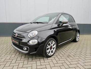 Fiat 500s 1.2 Sport *Big navi *Climate *Cruise *16 inch beschikbaar voor biedingen