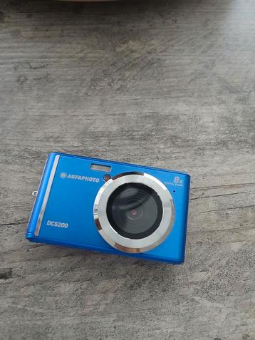 Foto camera digitaal beschikbaar voor biedingen