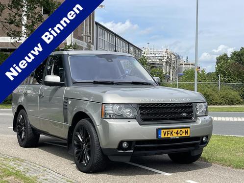 Land Rover Range Rover 4.4 SDV8 Autobiography | Bomvol | Gri, Auto's, Bestelauto's, Bedrijf, Te koop, ABS, Achteruitrijcamera