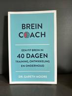 Brein coach, Boeken, Advies, Hulp en Training, Ophalen of Verzenden, Nieuw