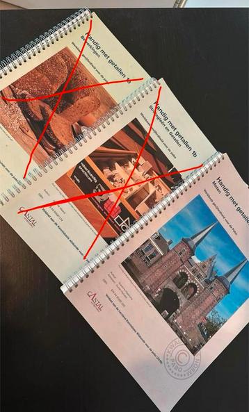Handig met getallen 3 | PABO studieboeken beschikbaar voor biedingen