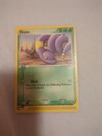 Ekans, Hobby en Vrije tijd, Verzamelkaartspellen | Pokémon, Ophalen of Verzenden, Zo goed als nieuw