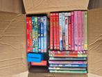 Doos met dvd's (Disney), Cd's en Dvd's, Alle leeftijden, Ophalen of Verzenden, Zo goed als nieuw, Tekenfilms en Animatie
