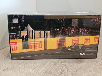 SINT-SALE: RB19, Max Verstappen # 1, Winner GP Italy 2023. beschikbaar voor biedingen