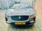 Jaguar I-pace Ev400 400pk AWD Aut 2018 Grijs First edition, Auto's, I-PACE, Origineel Nederlands, Te koop, Zilver of Grijs