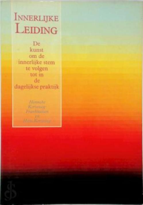 Innerlijke leiding - Hanneke Korteweg-Frankhuisen Hans, Boeken, Esoterie en Spiritualiteit, Zo goed als nieuw, Verzenden