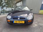 MG MGF 1.8i, Euro 2, Gebruikt, Zwart, 4 cilinders