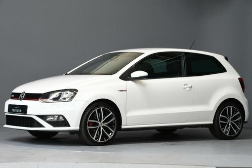 Volkswagen Polo 1.8 TSI GTI AIRCO | CRUISE | BLUETOOTH, Auto's, Volkswagen, Bedrijf, Te koop, Polo, ABS, Airbags, Airconditioning