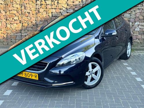 Volvo V40 2.0 D2 Kinetic Business, Auto's, Volvo, Bedrijf, Te koop, V40, Diesel, Euro 6, A, Hatchback, Handgeschakeld, Origineel Nederlands