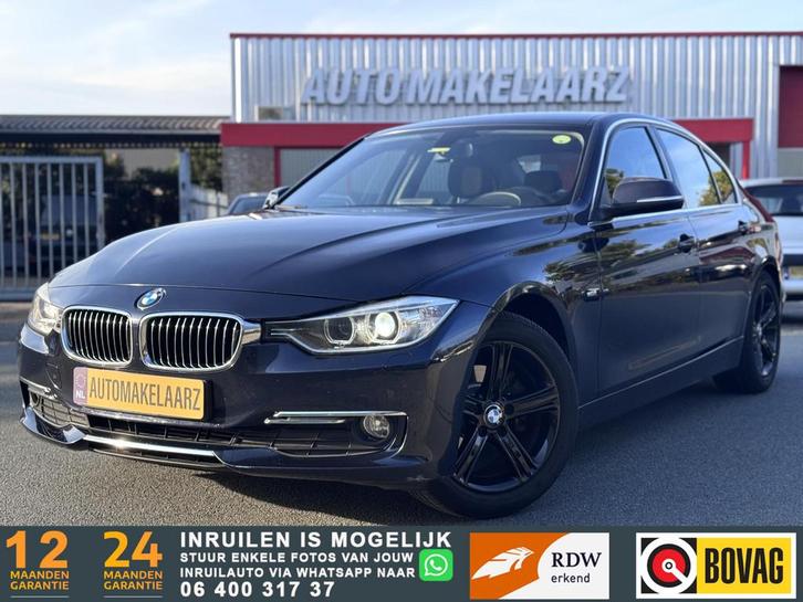 BMW 3-serie 320d EfficientDynamics Edition Executive, Auto's, BMW, Bedrijf, Te koop, 3-Serie, ABS, Airbags, Airconditioning, Alarm