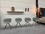 4 Nieuw Tonon Structure eetkamerstoel Design stoel grijs, Tonon, Nieuw, Ophalen of Verzenden, Grijs