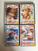 Pippi Langkous DVD’s 2,50 euro p.s., Ophalen of Verzenden, Zo goed als nieuw, Avontuur, Film