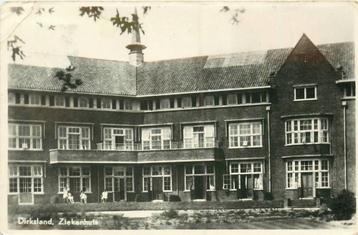 (388-517-039) Dirksland Ziekenhuis beschikbaar voor biedingen