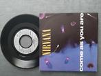 Vinyl single nirvana, Cd's en Dvd's, Ophalen of Verzenden, Zo goed als nieuw, Pop