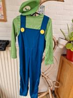 Luigi pakje, Kinderen en Baby's, Ophalen of Verzenden, Zo goed als nieuw, 110 t/m 116, Jongen of Meisje