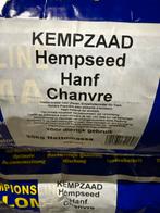 Hennep/Kempzaad, Dieren en Toebehoren, Dierenvoeding, Ophalen