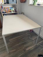 HAY New Order Desk - Light Grey 100x150cm, Huis en Inrichting, Bureaus, Ophalen of Verzenden, Zo goed als nieuw