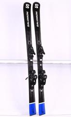 145 165 ski's SALOMON S/MAX X7 TI 2023, 160 tot 180 cm, Verzenden, Salomon, Zo goed als nieuw