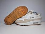 Nike air max 1 'Jewel summit white' womens EU 38, Wit, Nike, Ophalen of Verzenden, Sneakers of Gympen