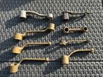 Verzameling speciale ring-/pijpsleutels, Auto diversen, Autogereedschap, Ophalen of Verzenden, Gebruikt