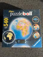 Puzzleball 540 stukjes - Ravensburger, Ophalen of Verzenden, 500 t/m 1500 stukjes, Zo goed als nieuw, Rubik's of 3D-puzzel