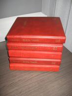 Postzegelmapjes 1 t/m 246B & 251 in 5 Importa albums., Verzenden, Nederland