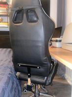 Gamestoel, Ophalen, Gebruikt