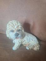Vintage honden beeld, Ophalen of Verzenden, Zo goed als nieuw, Dier