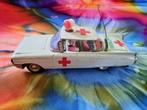 Ambulance van blik, Ophalen of Verzenden, Gebruikt, Overige, Overige merken