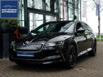 Skoda Superb Combi 1.4 TSI iV 'Laurin & Klement' | Leer | Na, Auto's, Skoda, 12 maanden, 77 km/l, Gebruikt, Euro 6