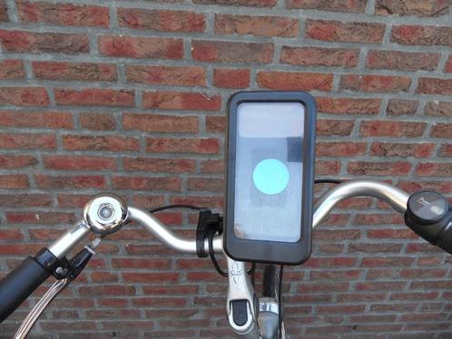 2x waterdichte GSM telefoonhouder fiets of motor - NIEUW, Telecommunicatie, Telefoonhouders, Nieuw, Fiets, Ophalen of Verzenden