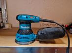 Makita excentrische schuurmachine, Doe-het-zelf en Verbouw, Gereedschap | Schuurmachines, -, Nieuw, Ophalen of Verzenden, Excentrische schuurmachine