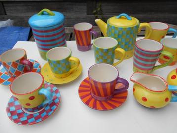 Servies Dolomite Sweetheart BARGAIN!! (561)	 beschikbaar voor biedingen