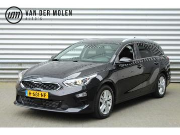 Kia Ceed Sportswagon 1.0 T-GDi 120pk DynamicPlusLine NL-Auto beschikbaar voor biedingen