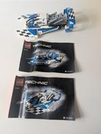 Lego Technic 42045 watervliegtuig racer 2 in 1, Kinderen en Baby's, Speelgoed | Duplo en Lego, Ophalen of Verzenden, Zo goed als nieuw