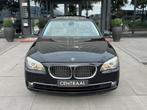 BMW 7-serie 740i High Executive 326PK|Pano|Camera|Head-Up|Me, Auto's, BMW, Automaat, Achterwielaandrijving, Gebruikt, 4 stoelen