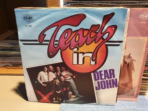 Teach In - Dear John (a4), Cd's en Dvd's, Vinyl Singles, Ophalen of Verzenden