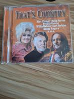 That's Country CD - Diverse Artiesten, Cd's en Dvd's, Cd's | Country en Western, Ophalen of Verzenden, Zo goed als nieuw