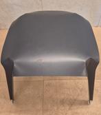 Cappellini design tafeltje, Italiaans design, uniek model, Minder dan 55 cm, Modern Design, Metaal of Aluminium, Vierkant