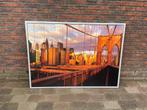 Ikea Vilshult Foto New York - 140x100 cm, Ophalen, 125 cm of meer, Foto of Poster, 75 cm of meer