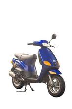 Piaggio 2t/4t loop of sloop gezocht, Ophalen of Verzenden, Zo goed als nieuw, Benzine, Overige modellen